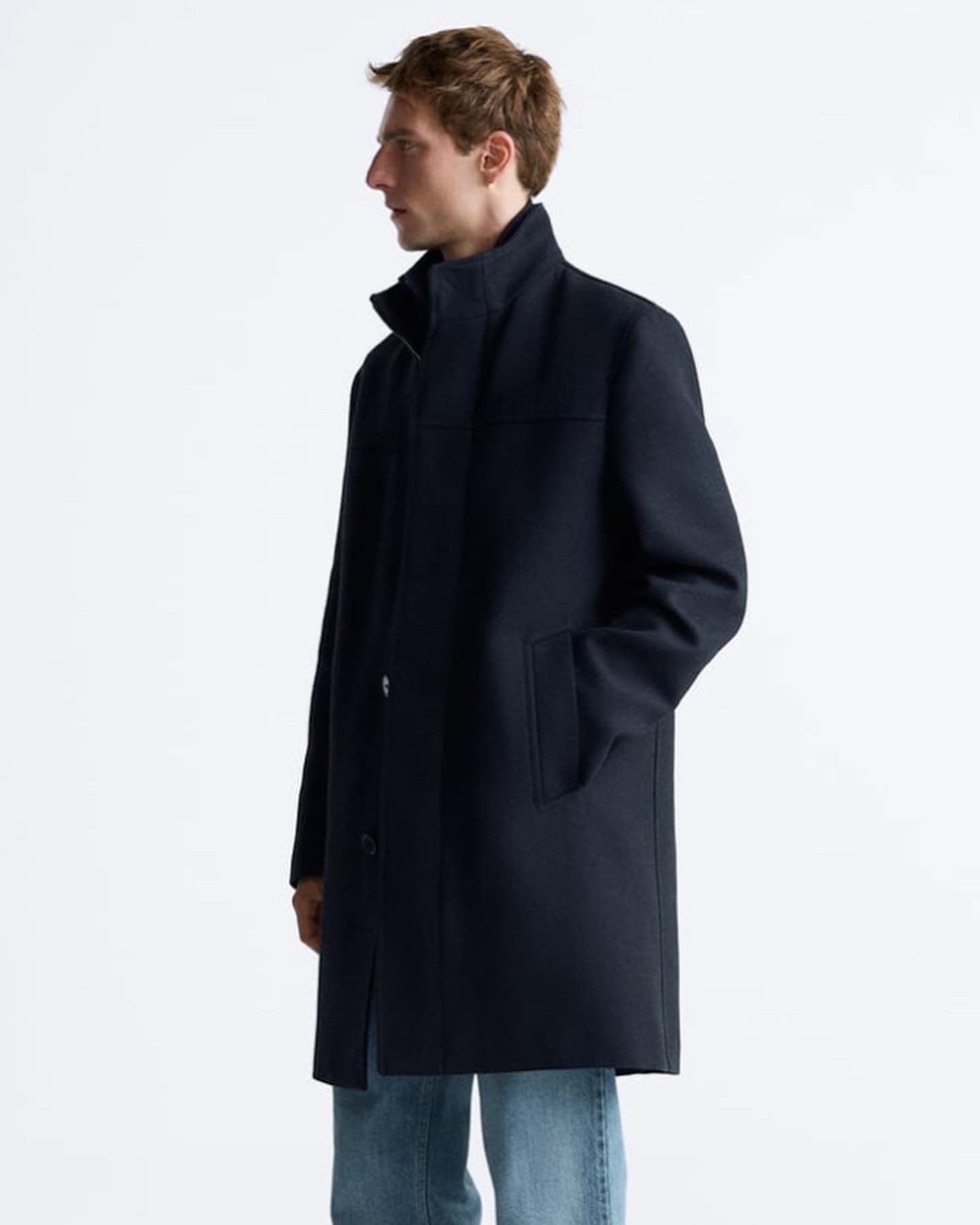 Manteau basique